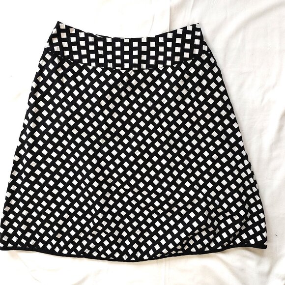 RB COLLECTION 100% COTTON SKIRT - Picture 1 of 3